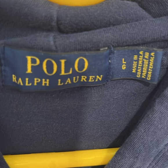 Polo by Ralph Lauren Polo Bear hoodie shirt - Picture 5 of 5